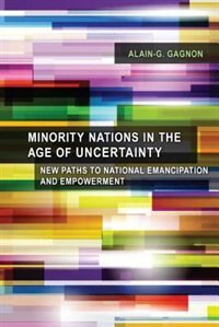 Front cover_Minority Nations in the Age of Uncertainty