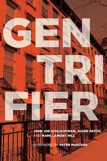 Front cover_Gentrifier
