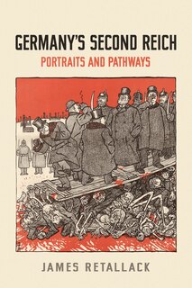 Front cover_Germany's Second Reich