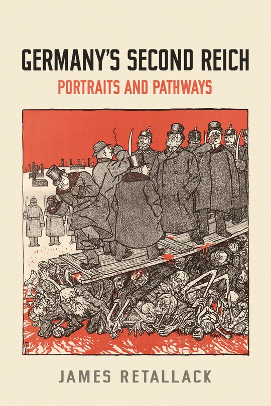 Front cover_Germany's Second Reich