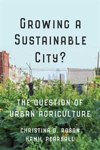 Front cover_Growing a Sustainable City?