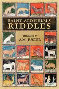 Couverture_Saint Aldhelm's Riddles