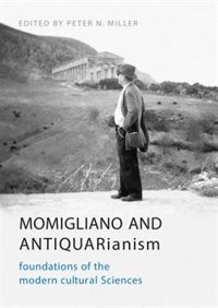 Couverture_Momigliano and Antiquarianism