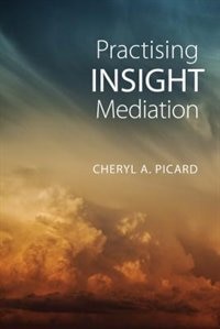 Front cover_Practising Insight Mediation