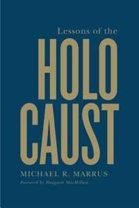 Couverture_Lessons of the Holocaust