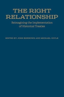 Front cover_The Right Relationship