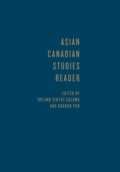 Front cover_Asian Canadian Studies Reader