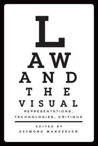 Front cover_Law and the Visual