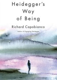Front cover_Heidegger's Way of Being