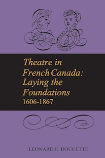 Front cover_Theatre in French Canada