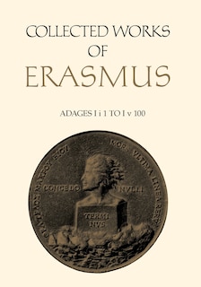 Front cover_Collected Works of Erasmus