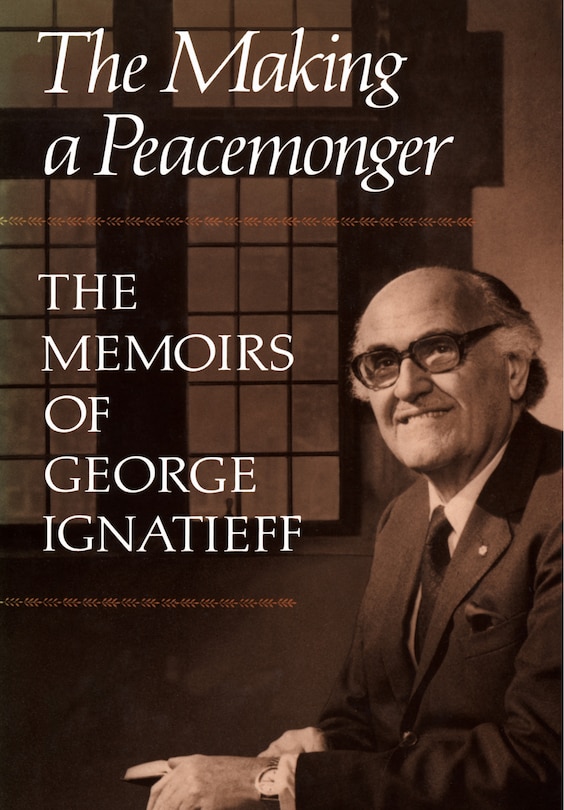 Couverture_The Making of a Peacemonger