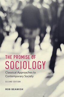 Front cover_The Promise of Sociology