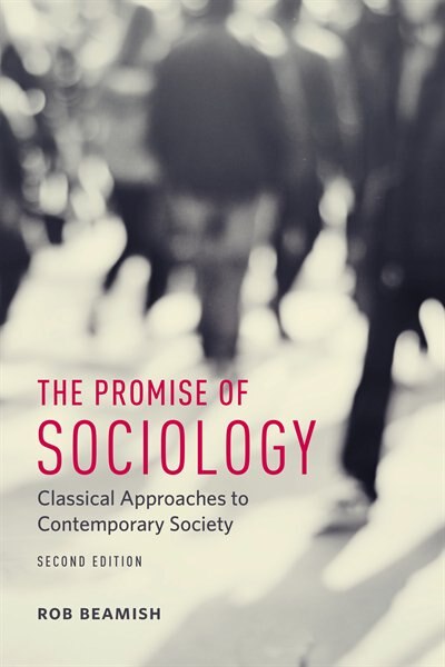 Front cover_The Promise of Sociology