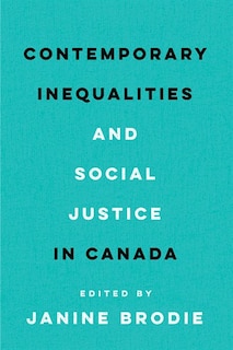 Couverture_Contemporary Inequalities and Social Justice in Canada