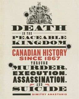 Couverture_Death in the Peaceable Kingdom