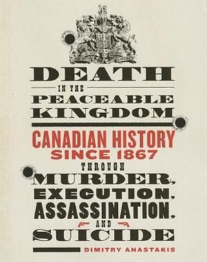 Couverture_Death in the Peaceable Kingdom