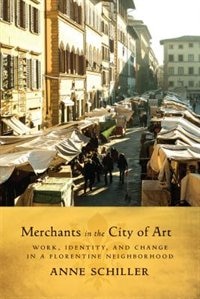 Front cover_Merchants in the City of Art