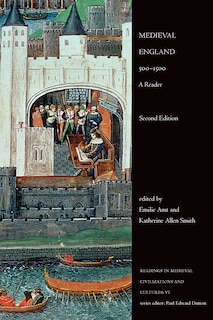 Couverture_Medieval England, 500-1500