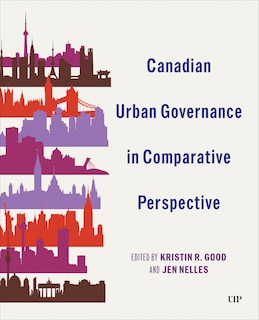 Front cover_Canadian Urban Governance in Comparative Perspective