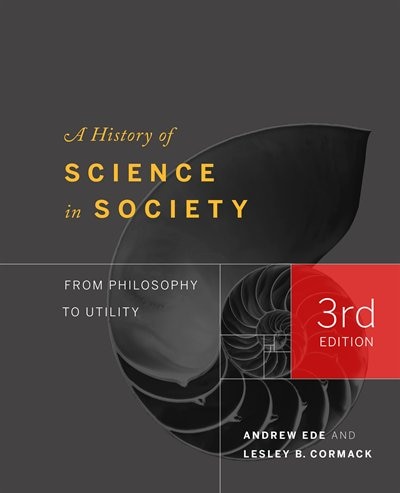 Front cover_A History of Science in Society