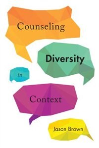 Front cover_Counseling Diversity in Context