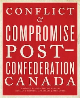 Front cover_Conflict and Compromise