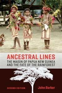 Front cover_Ancestral Lines