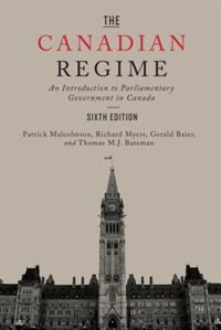 Front cover_The Canadian Regime