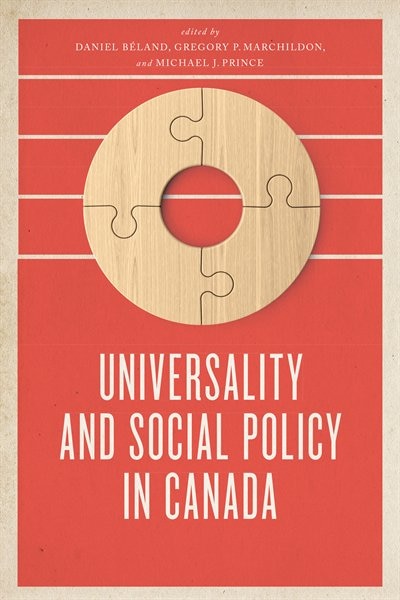 Couverture_Universality And Social Policy In Canada