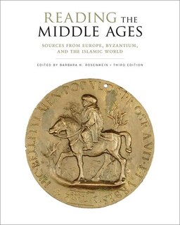 Front cover_Reading the Middle Ages
