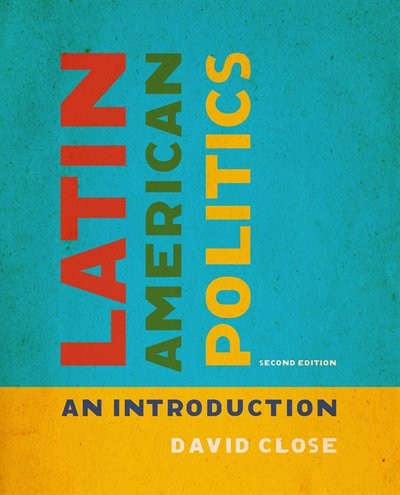 Front cover_Latin American Politics
