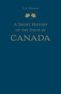 A Short History of the State in Canada