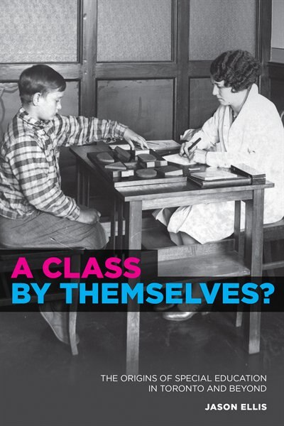 Front cover_A Class by Themselves?