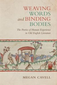 Couverture_Weaving Words and Binding Bodies