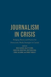 Couverture_Journalism in Crisis