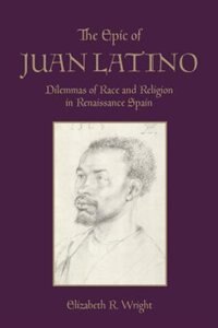 Front cover_The Epic of Juan Latino