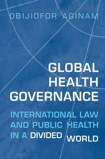 Front cover_Global Health Governance