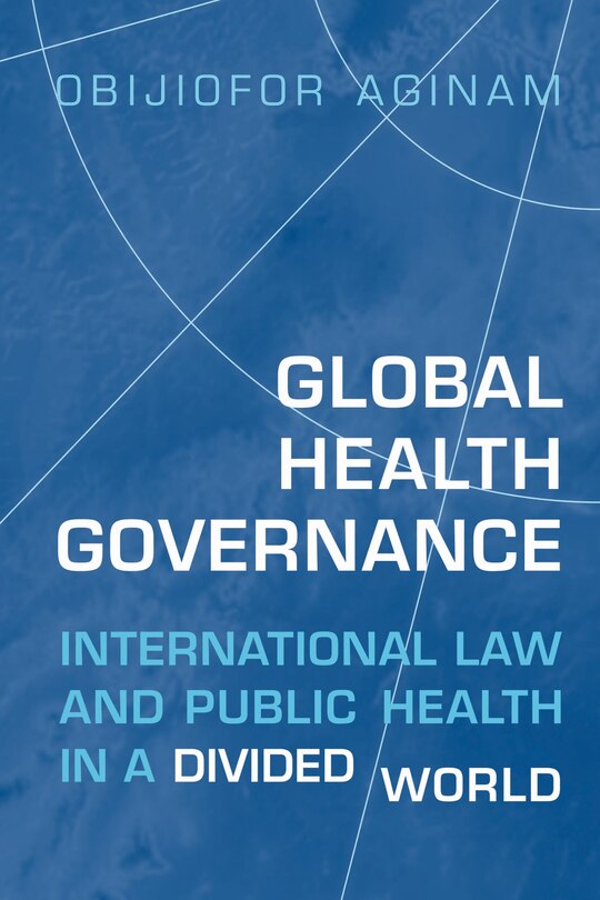 Front cover_Global Health Governance