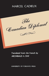 Front cover_The Canadian Diplomat