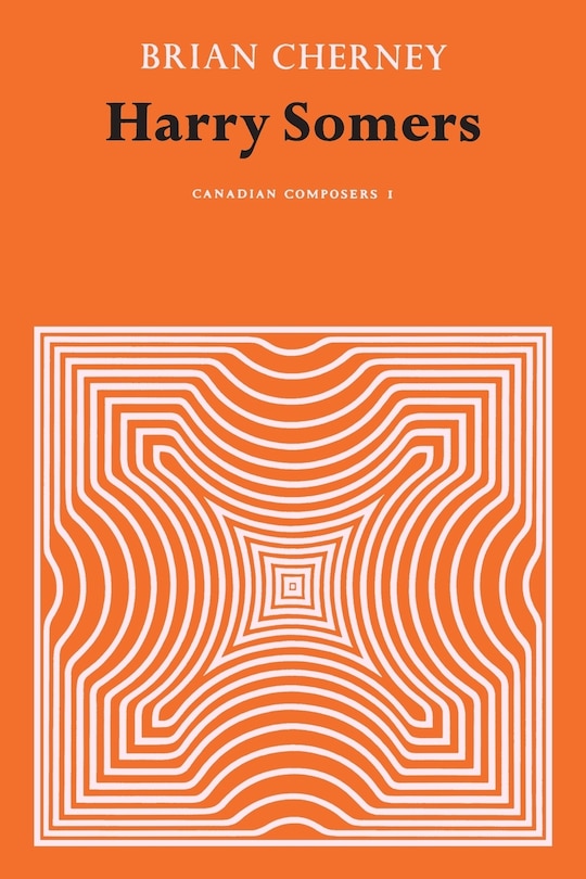 Couverture_Harry Somers