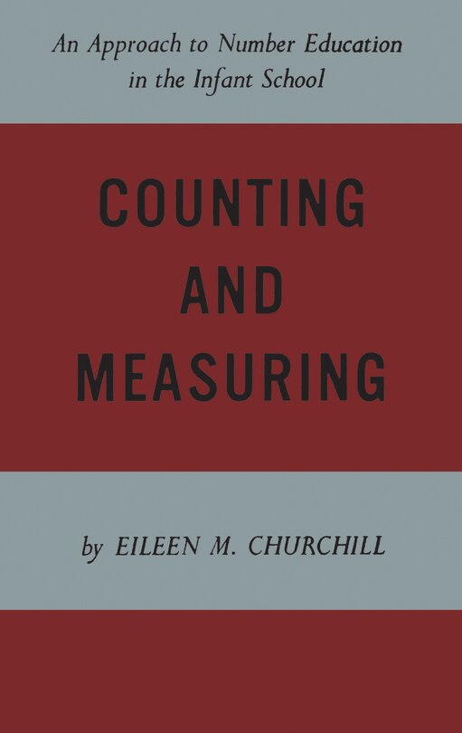 Couverture_Counting and Measuring