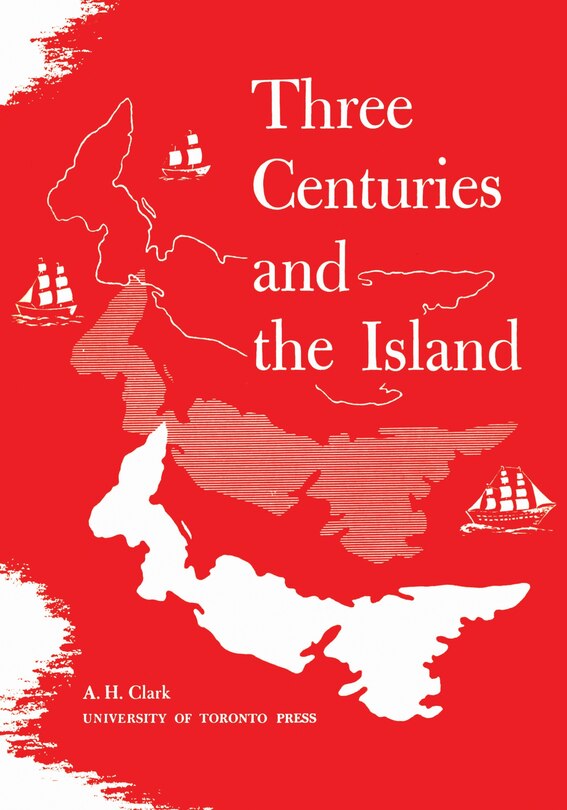 Couverture_Three Centuries and the Island