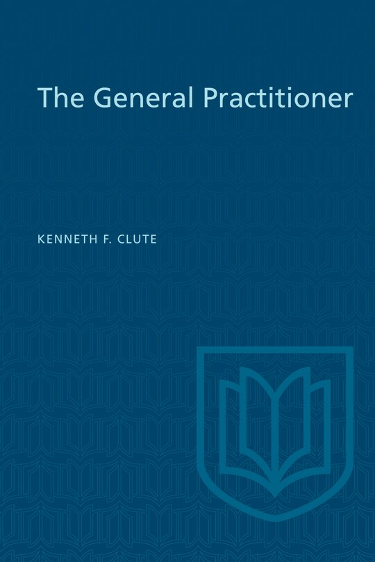 Front cover_The General Practitioner
