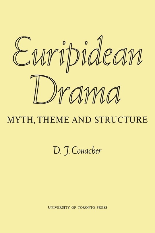 Front cover_Euripidean Drama