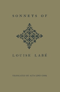 Front cover_Sonnets of Louise Labé