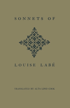 Sonnets of Louise Labé