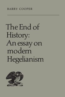 Front cover_The End of History