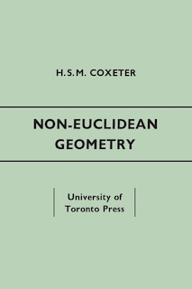 Couverture_Non-Euclidean Geometry