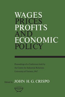 Couverture_Wages, Prices, Profits, and Economic Policy